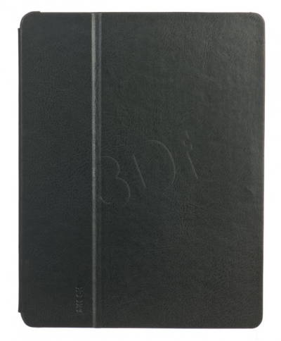 Skech - Etui Custom Jacket New iPad - Czarne