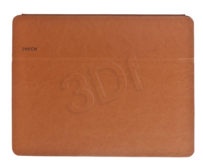 Skech - Etui Custom Jacket New iPad - karmel