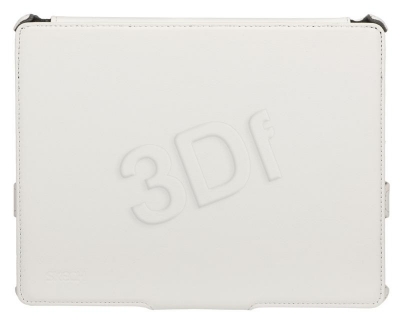 Skech - Etui Porter New iPad - Białe