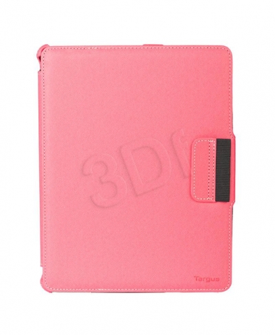 TARGUS ETUI VUSCAPE DO IPAD 3 RÓŻOWY