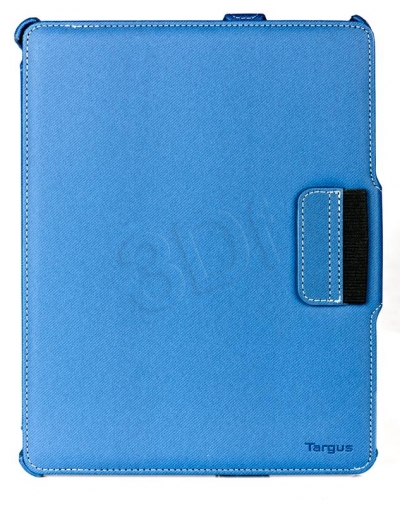 TARGUS ETUI VUSCAPE DO IPAD 3 NIEBIESKI