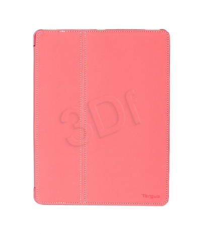 TARGUS ETUI PREMIUM CLICK DO IPAD 3 CZERWONY