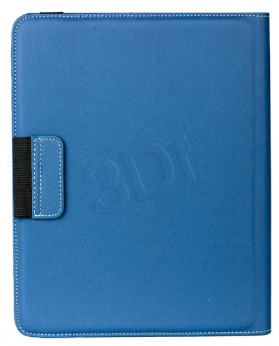TARGUS ETUI VERSAVU 360 DO IPAD 3 NIEBIESKI
