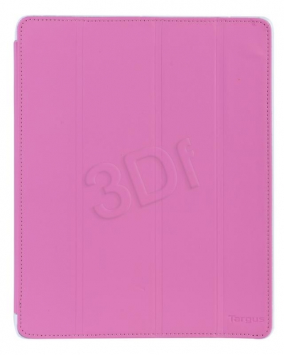 TARGUS ETUI CLICK-IN DO IPAD 3 PINK