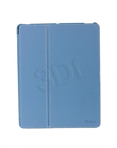 TARGUS ETUI CLICK IN PREMIUM DO IPAD 3 BLUE