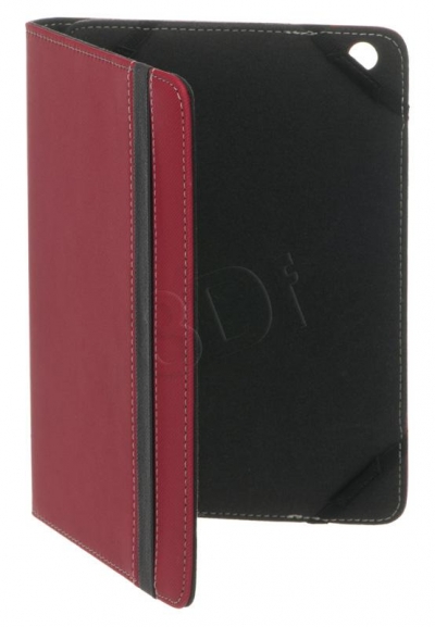 TARGUS ETUI TWILL KICKSTAND DO IPAD MINI RED