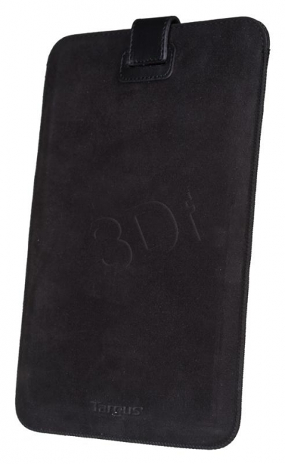 TARGUS ETUI UNIVERSAL CLASSIC 7-8 CZARNY