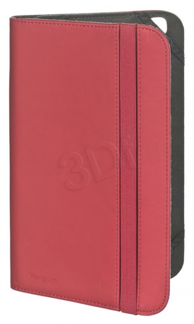 TARGUS ETUI KICKSTAND DO SAMSUNG TAB3 8 RED