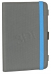 TARGUS ETUI UNIVERSAL FLIP CASE 7-8\ SZARY