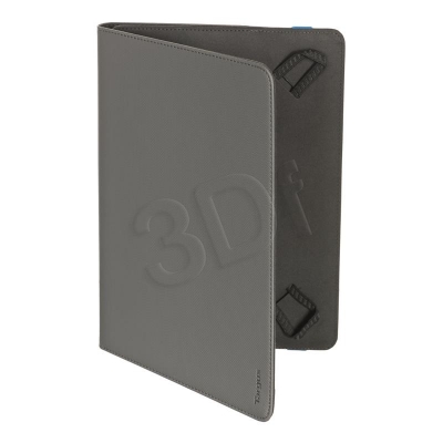 TARGUS ETUI UNIVERSAL FOLIO STAND 9-10 SZARY