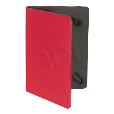 TARGUS ETUI UNIVERSAL FOLIO STAND 9-10 CZERWONY