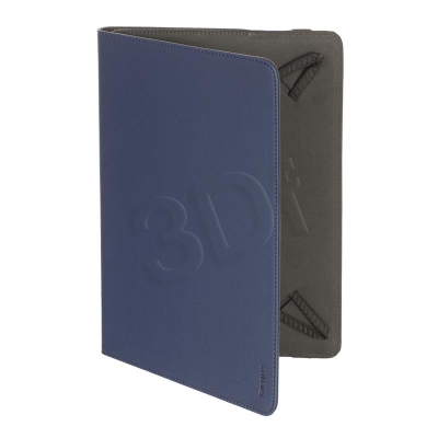 TARGUS ETUI UNIVERSAL FOLIO STAND 9-10 NIEBIESKI