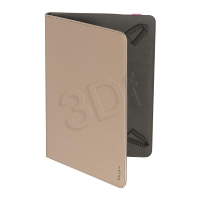 TARGUS ETUI UNIVERSAL FOLIO STAND 9-10 SZAROBRĄZOW
