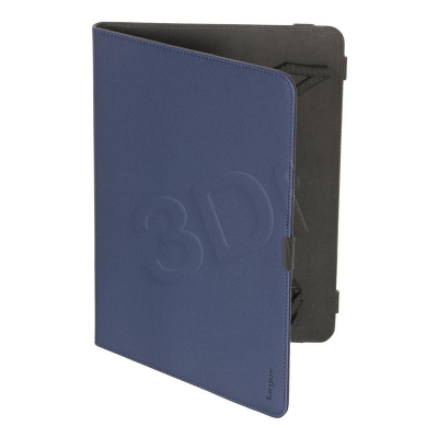 TARGUS ETUI UNIVERSAL FLIP CASE 9-10 NIEBIESKI