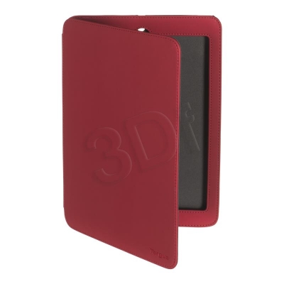 TARGUS ETUI CLASSIC DO IPAD CZERWONY