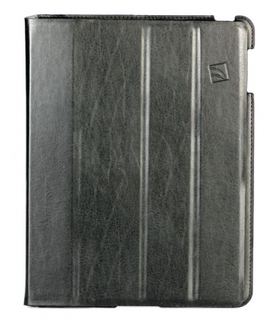 TUCANO CORNICE- Etui magnet iPad 2/new iPad czarne