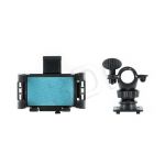 UNIWERSALNY ROWEROWY/MOTOCYKL. UCHWYT GSM/PDA/GPS