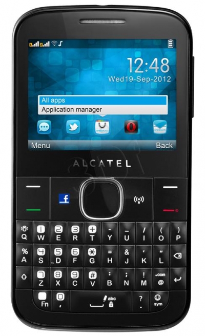 TELEFON ALCATEL OT-815D