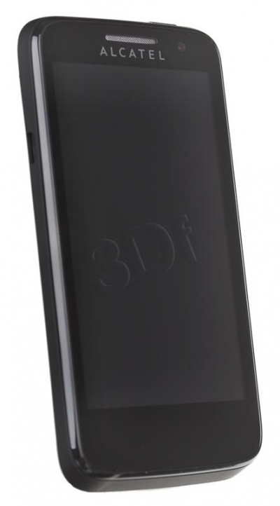 ALCATEL OT-5020D BLACK