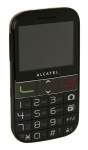 TELEFON ALCATEL 2001 CZARNY