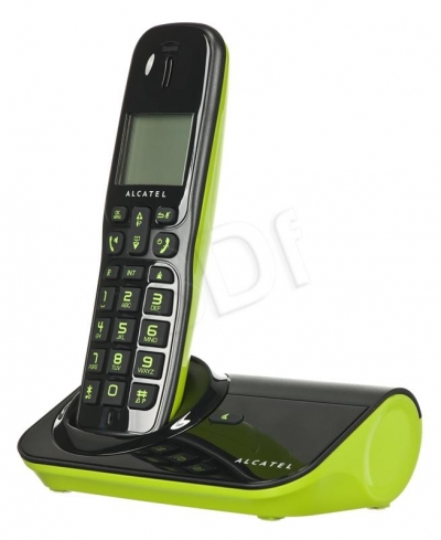 ALCATEL TELEFON SIGMA 260 GREEN