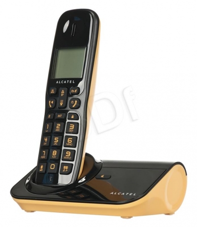 ALCATEL TELEFON SIGMA 260 YELLOW