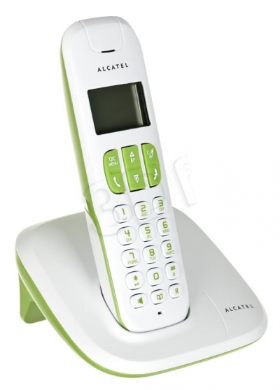 ALCATEL TELEFON DELTA 180 GREEN