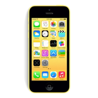 IPHONE 5C 16GB YELLOW UK