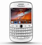 BLACKBERRY 9900 WHITE