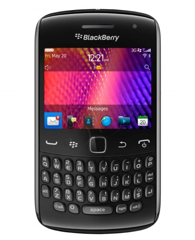 BLACKBERRY 9360 BLACK