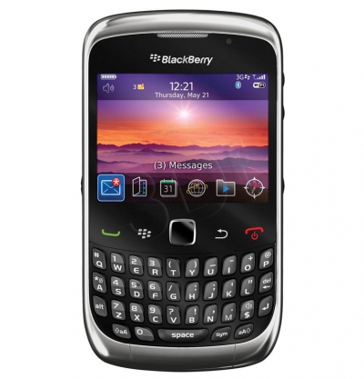 BLACKBERRY 9300 GREY