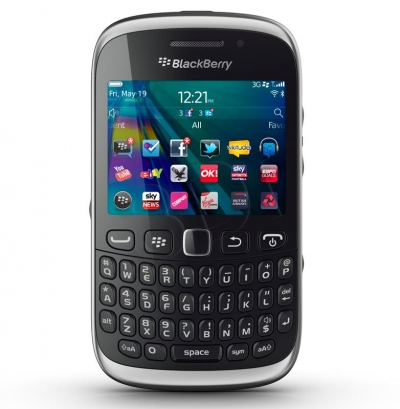 BLACKBERRY 9320 BLACK