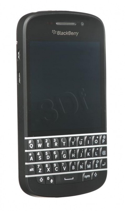 BLACKBERRY Q10 BLACK