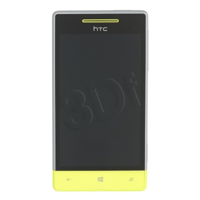 HTC WINDOWS PHONE 8S HIGH-RISE GREY