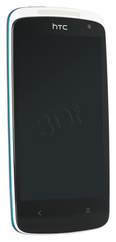 HTC DESIRE 500 Dual SIM GLACIER BLUE 506e