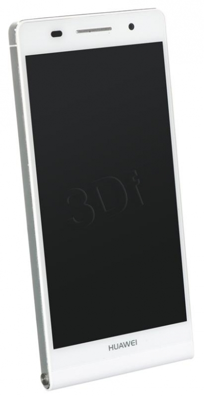 HUAWEI ASCEND P6 WHITE