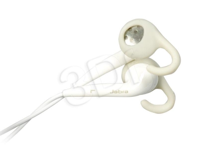JABRA  CHILL WHITE SŁUCHAWKI PRZEWODOWE