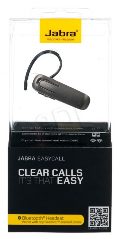JABRA ZESTAW SŁUCHAWKOWY BT EASYCALL