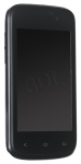 KAZAM TROOPER X 3.5 BLACK + starter PLUS (1GB internetu oraz 15 pln na rozmowy i sms-y)