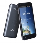 KAZAM TROOPER X 5.0 GREY