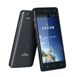 KAZAM TV 4.5 BLACK