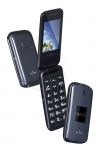 KAZAM LIFE C5 DARK GREY