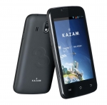 KAZAM TROOPER2 4.0 BLACK DUAL SIM