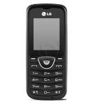 LG A225 BRAVA BLACK