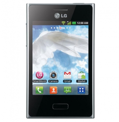 LG L3 (E400) BLACK