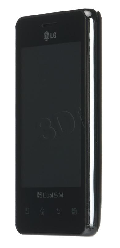 LG L3 (E405) DUAL SIM BLACK