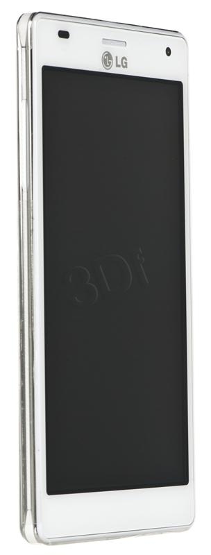 LG 4X HD (P880) WHITE