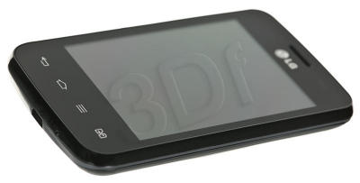 LG L3II dual sim BLACK