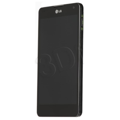 LG SWIFT G BLACK E975 + DRUKARKA PD221/P