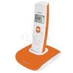 TELEFON LOGICOM NOVA 350 Pop (Pomarańczowy)
